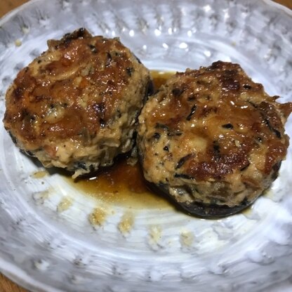 鶏ミンチがあったので作ってみました！
美味しかったです。簡単で、また作りたいです。